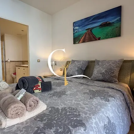 Casa Annie Apartment *